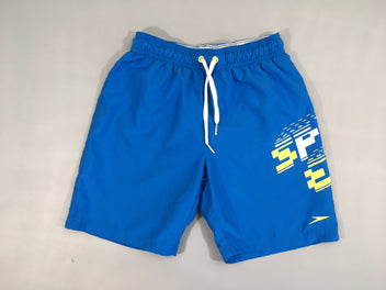 Maillot short bleu Speedo, taille S