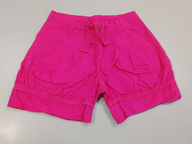 Short rose fuchsia, moins cher chez Petit Kiwi