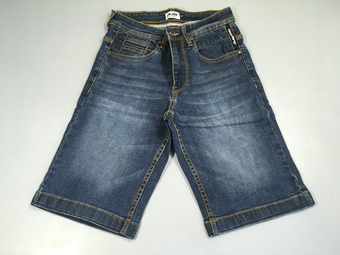 Bermuda en jean, W27, moins cher chez Petit Kiwi