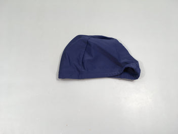 Bonnet de bain bleu Nabaiji Junior