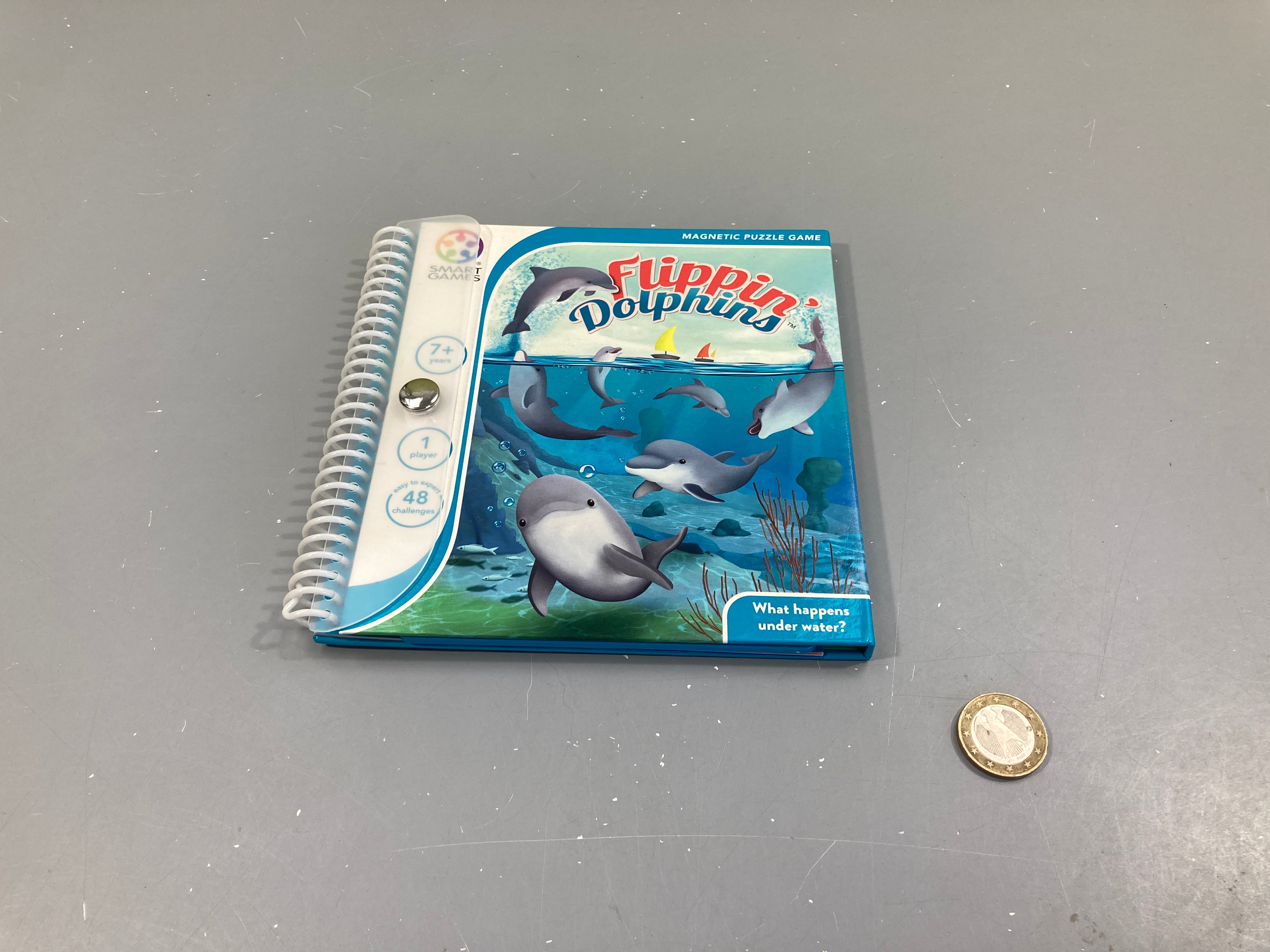 Smartgames Flippin' Dolphins +7a