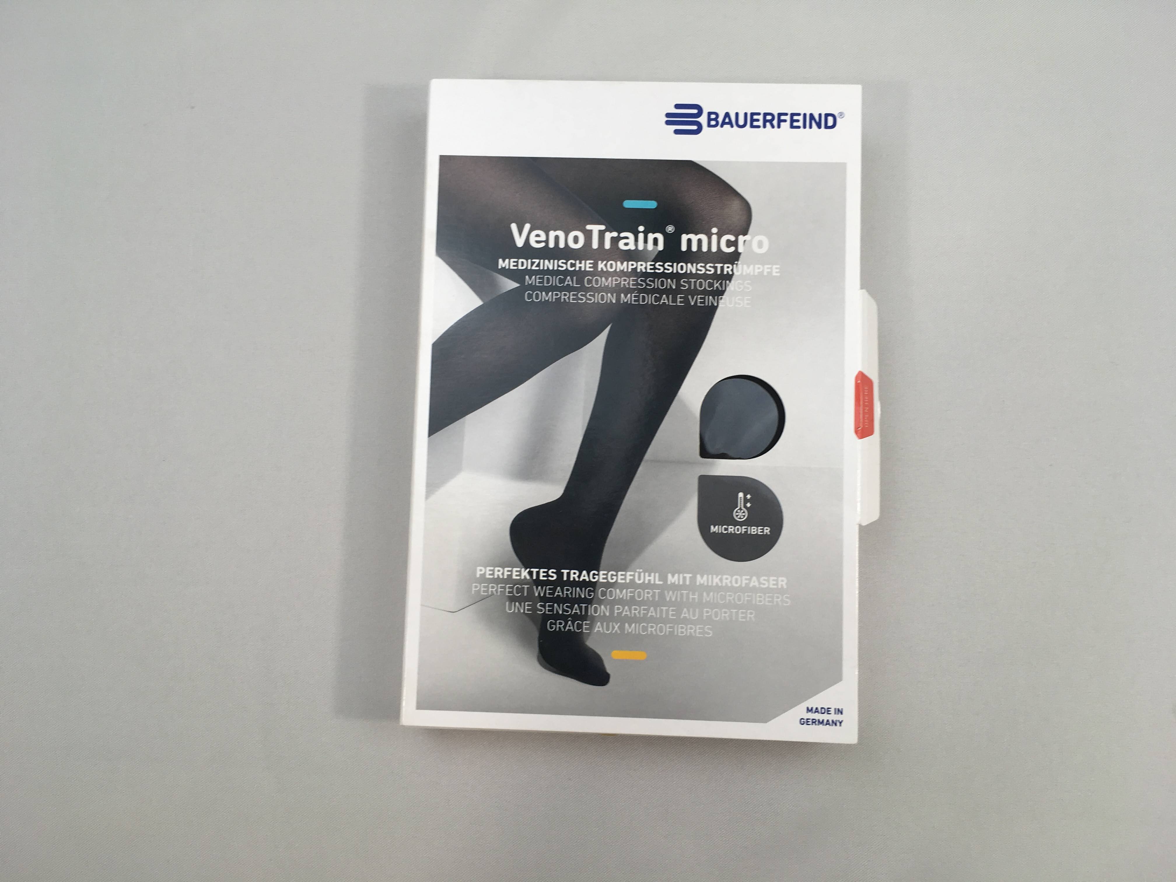 Bas de compression médicale veineuse M