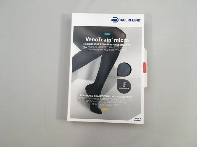 Bas de compression médicale veineuse M, moins cher chez Petit Kiwi