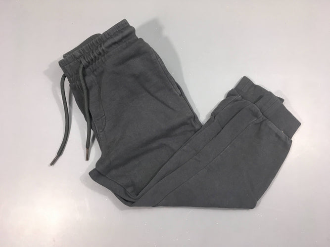 Pantalon de training gris foncé, moins cher chez Petit Kiwi