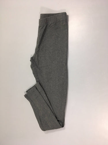 Legging gris, moins cher chez Petit Kiwi