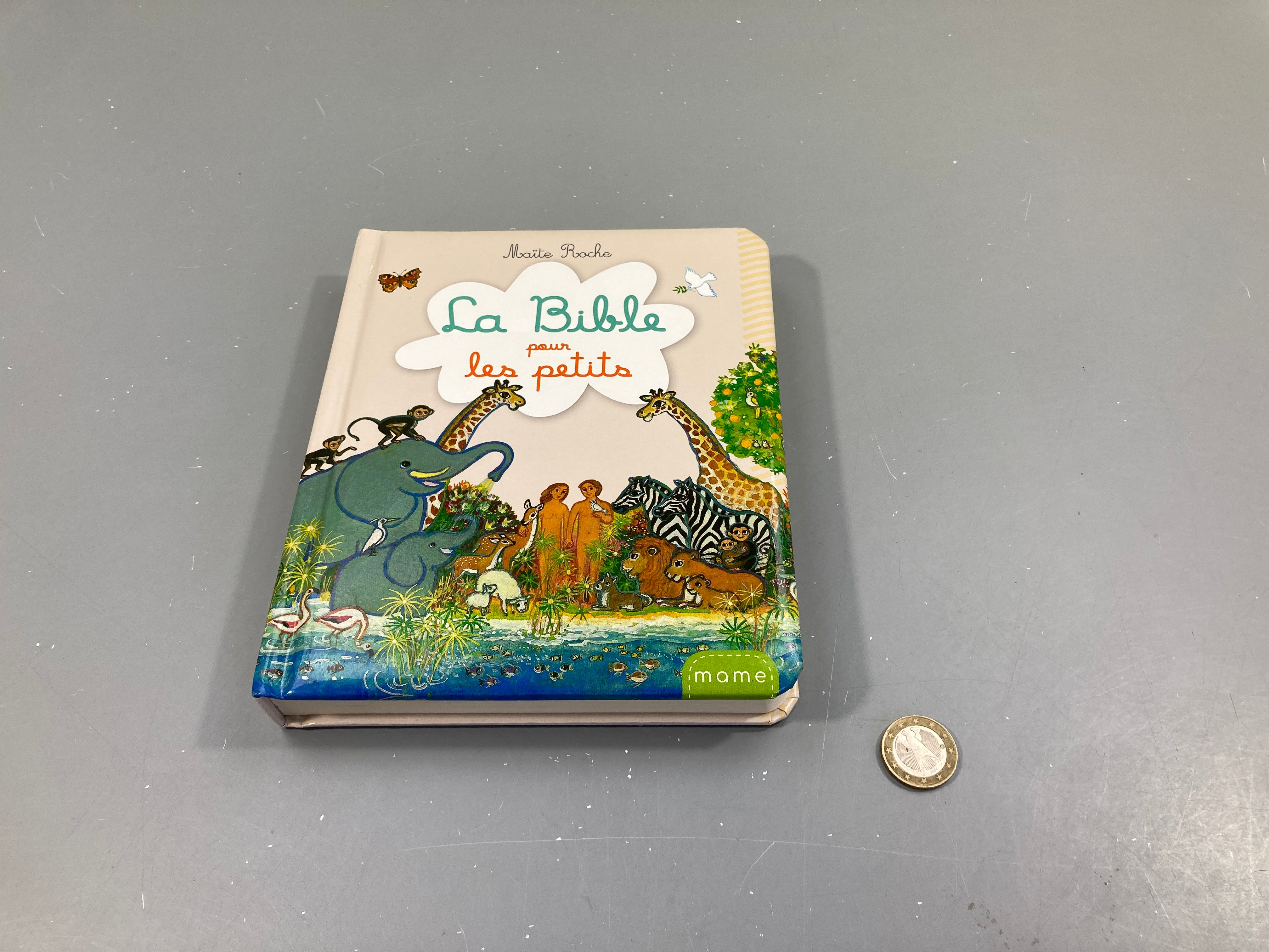 La bible pour les petits