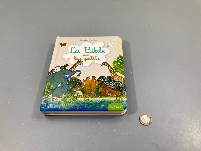 La bible pour les petits, moins cher chez Petit Kiwi