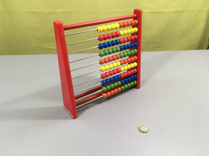 Boulier bois, moins cher chez Petit Kiwi