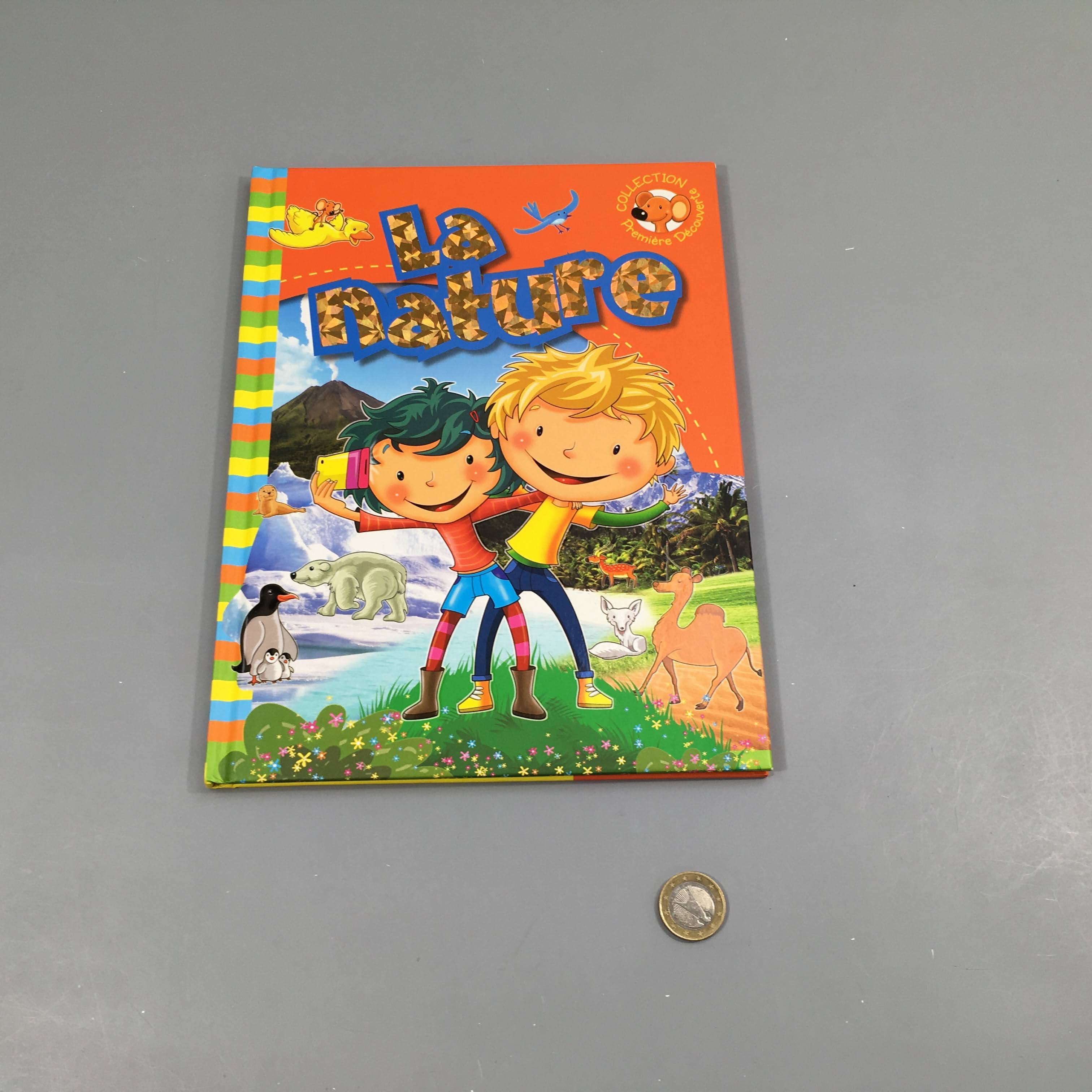 La nature-Première découverte