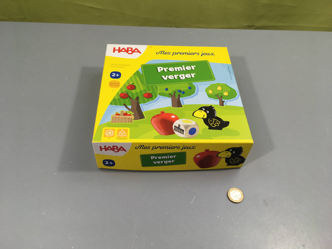 Premier verger +2A Complet, moins cher chez Petit Kiwi