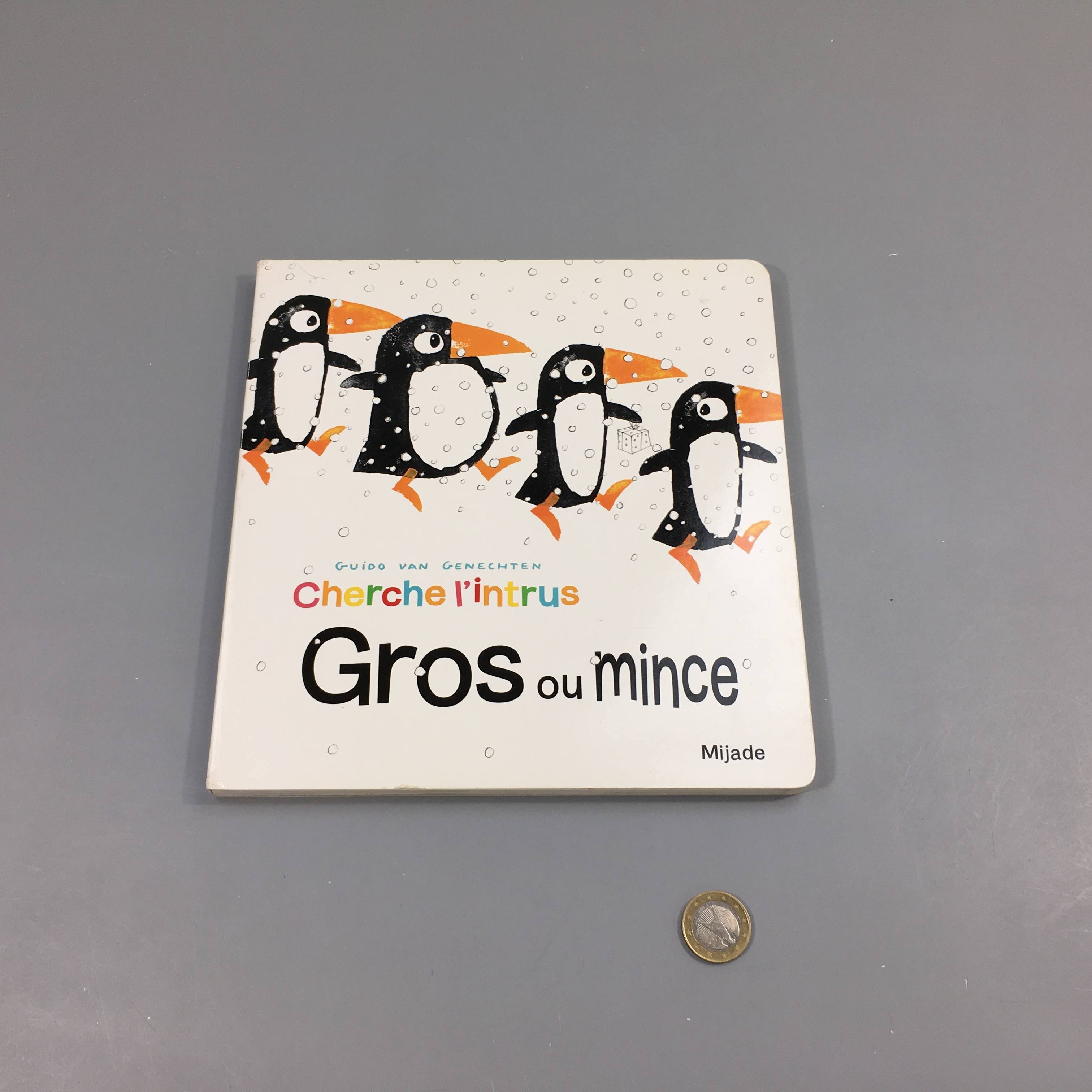 Cherche l'intru Gros ou mince