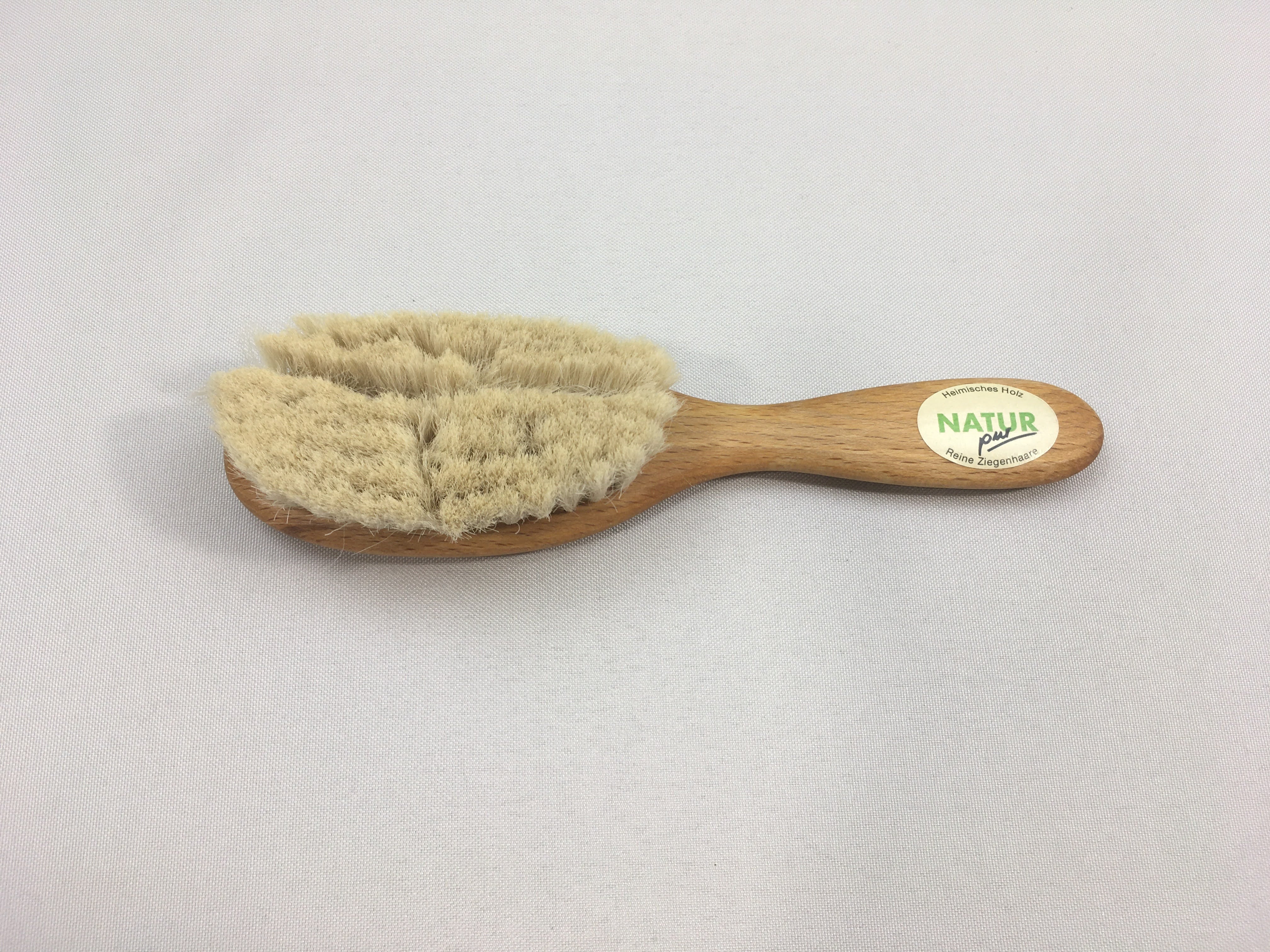 Brosse en bois, Natur Pur