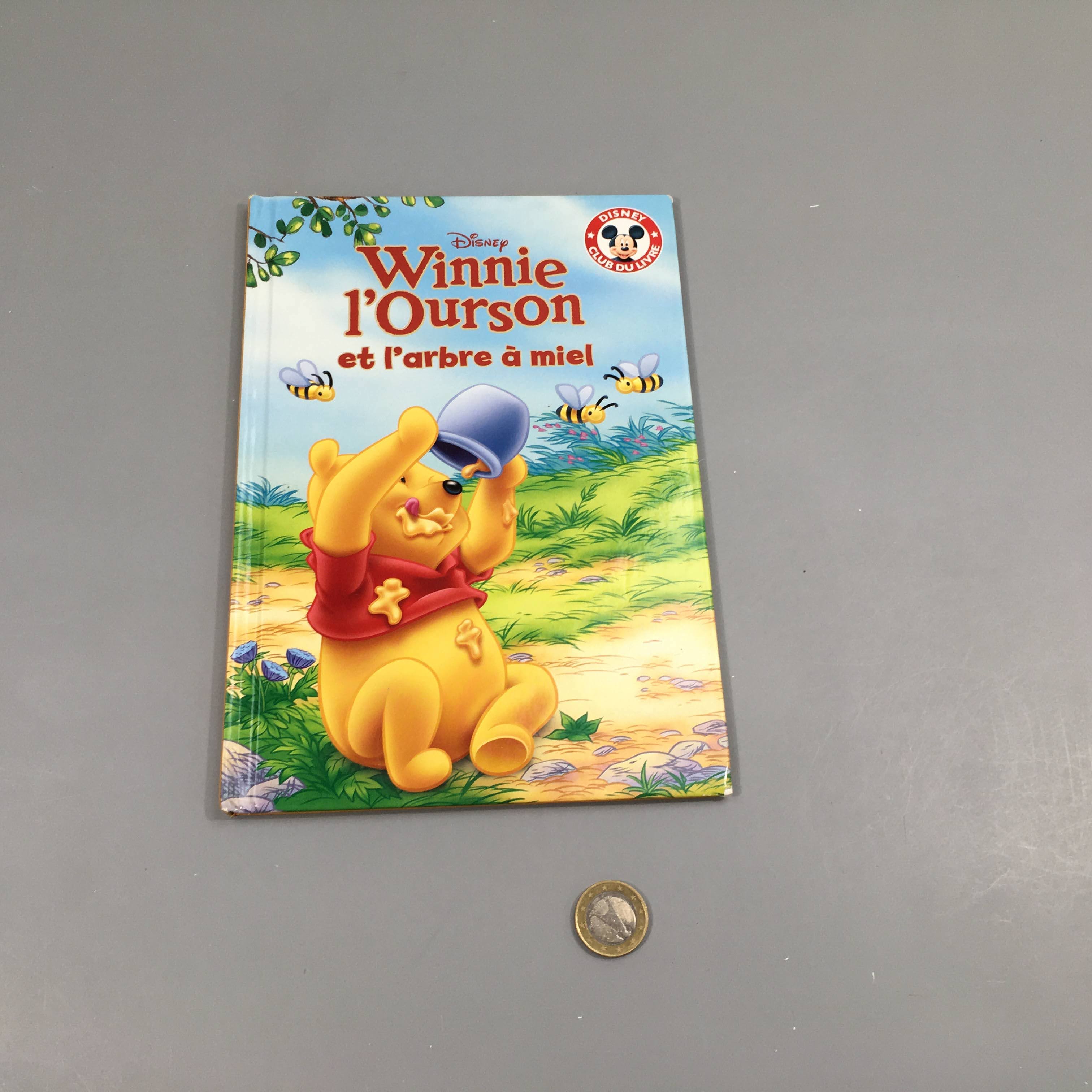 Winnie l'ourson et l'ar.bre à miel