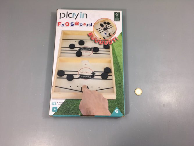 Jeu de palets, 3+, moins cher chez Petit Kiwi