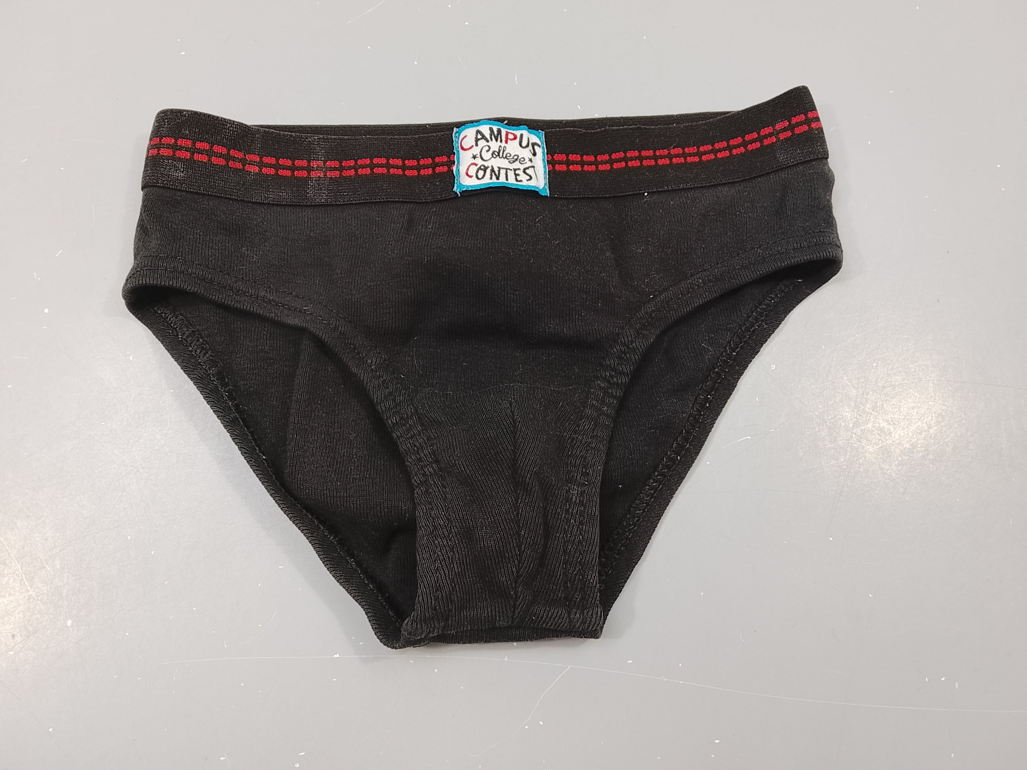 Slip noir 