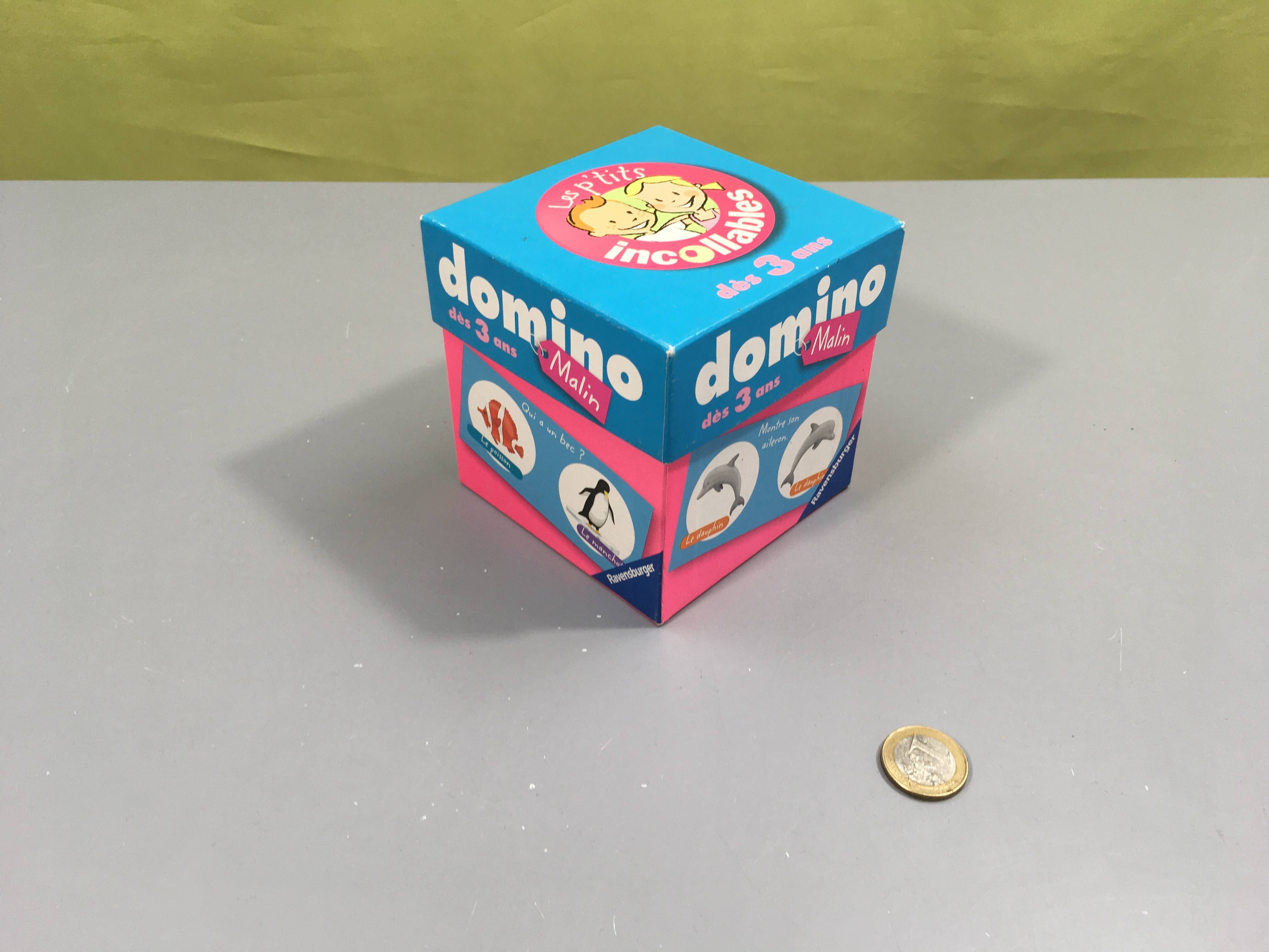 Domino Malin  +3a Complet