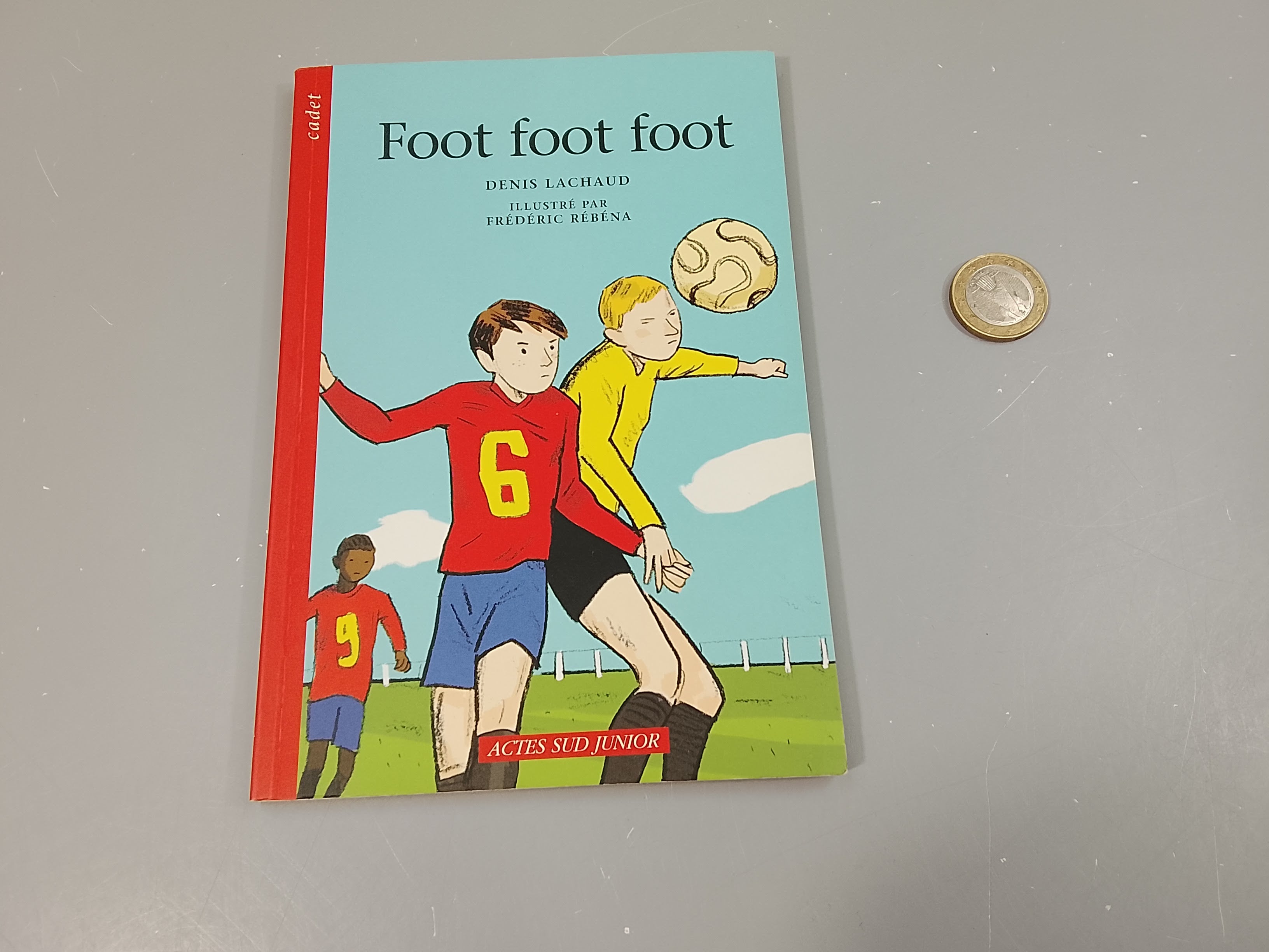 Foot foot foot