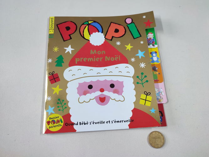 Popi - Mon premier Noël -1 à 3 ans, moins cher chez Petit Kiwi