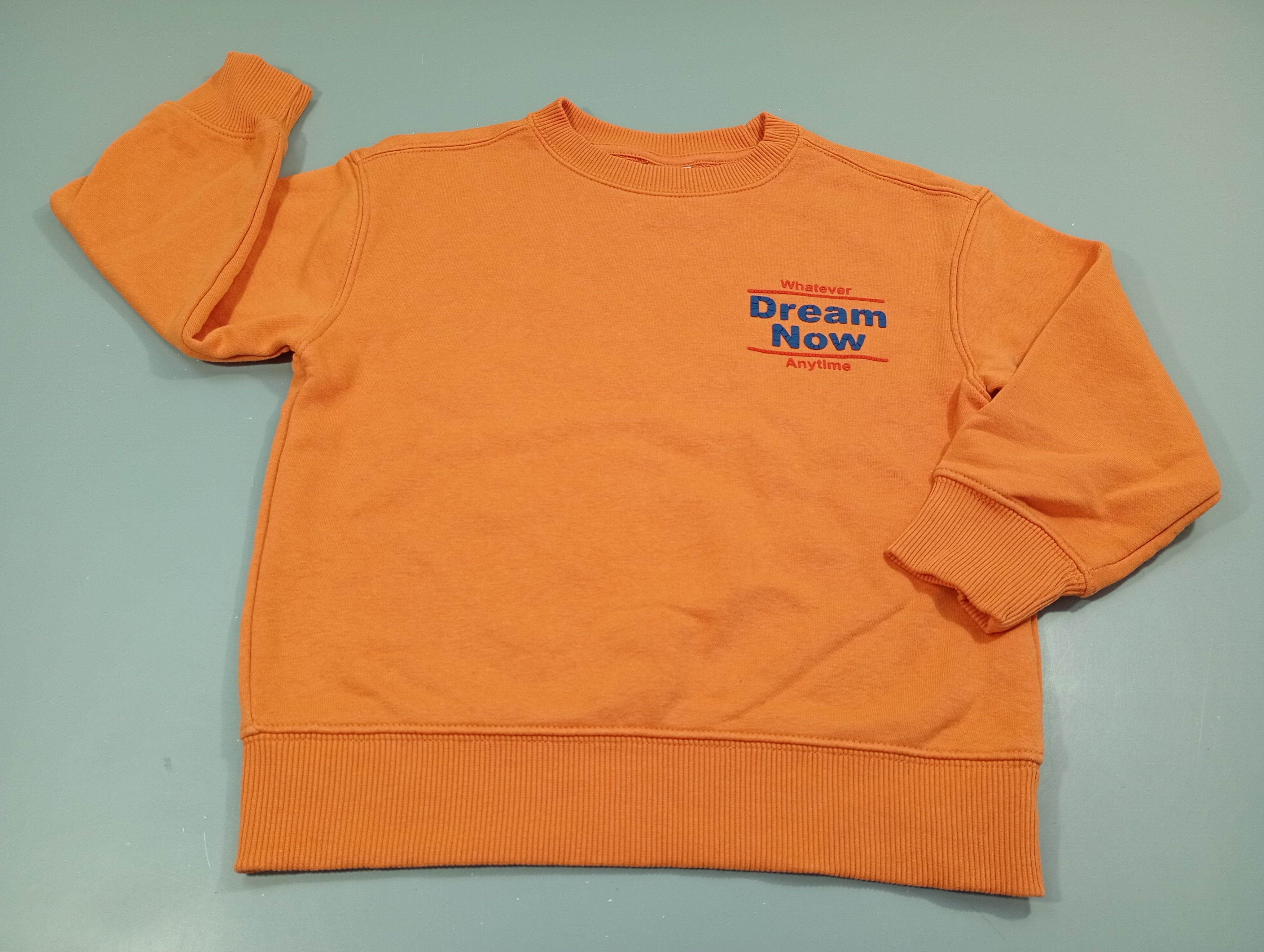 Sweat orange 