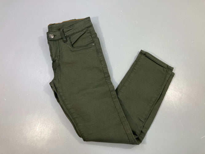 Pantalon kaki, moins cher chez Petit Kiwi