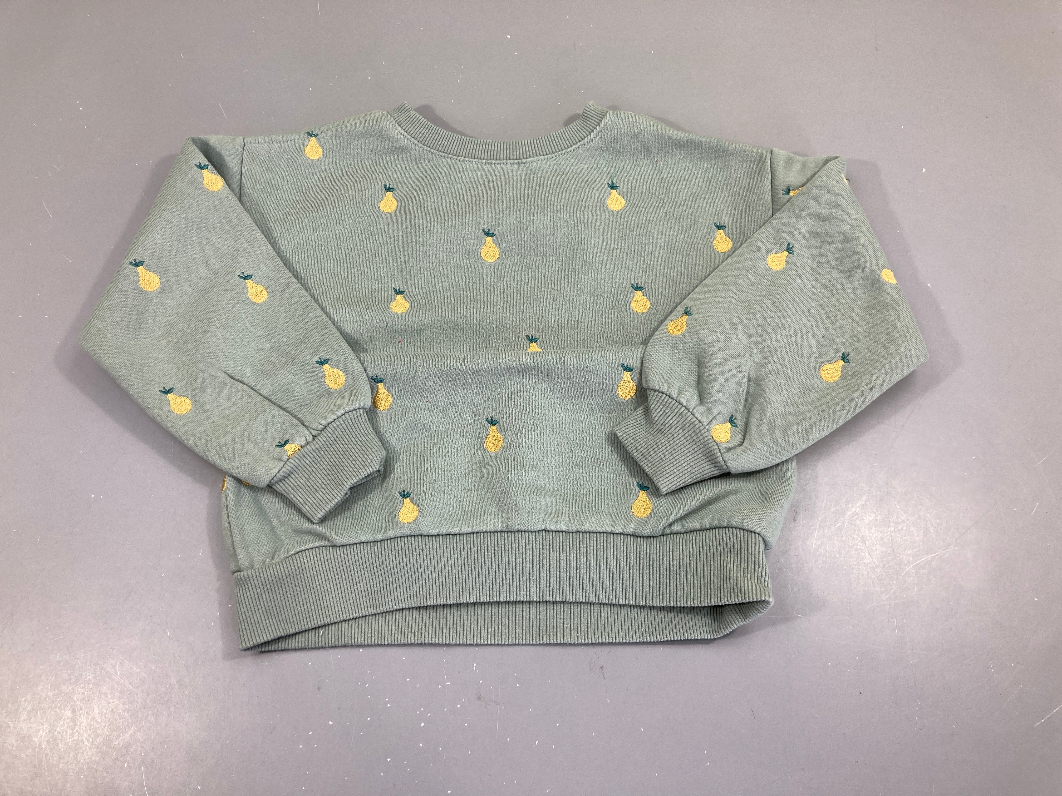 Sweat eucalyptus poires