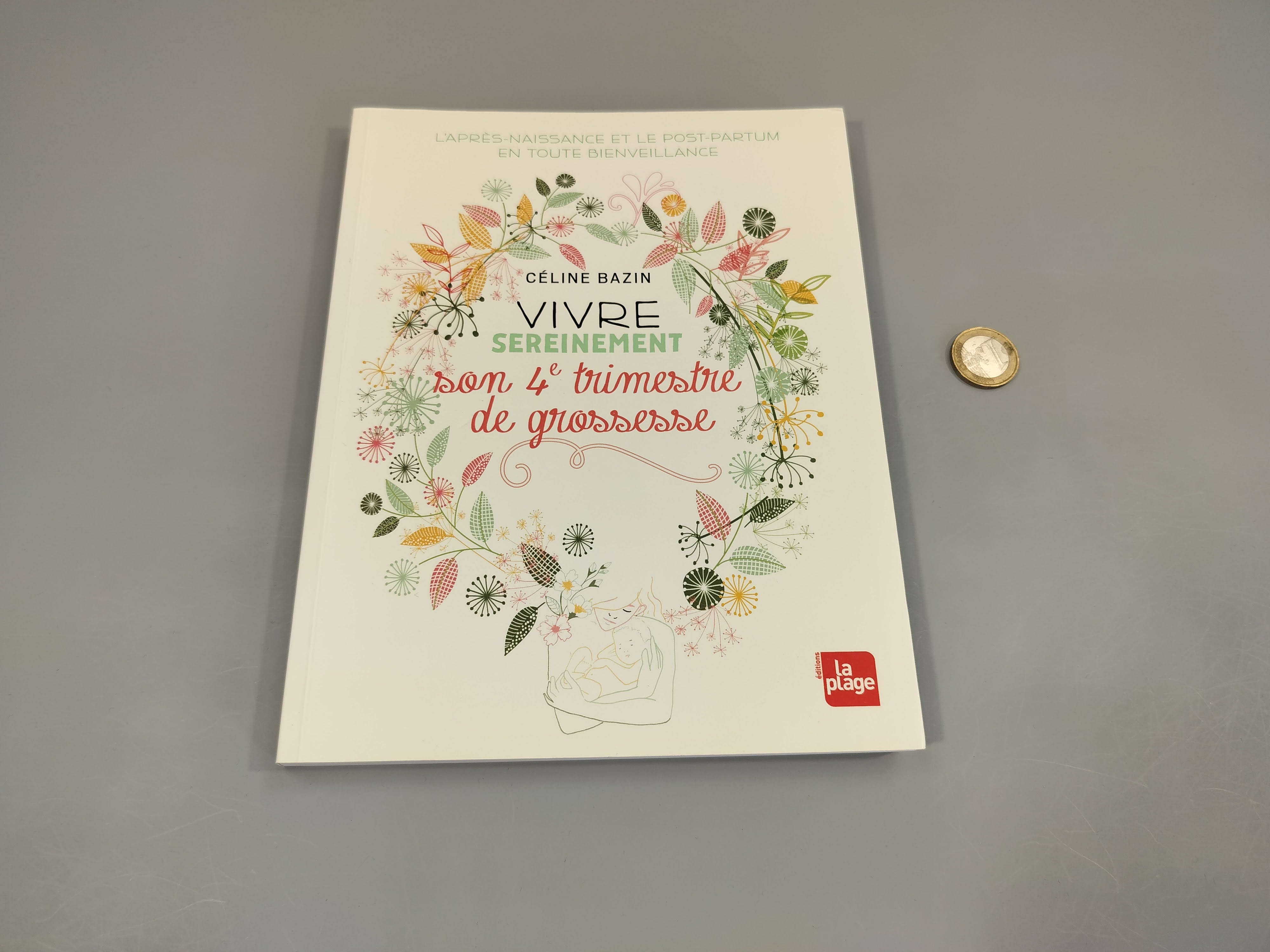 Vivre sereinement son 4e trimestre de grossesse