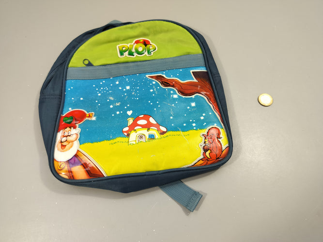 Sac à dos Plop, moins cher chez Petit Kiwi