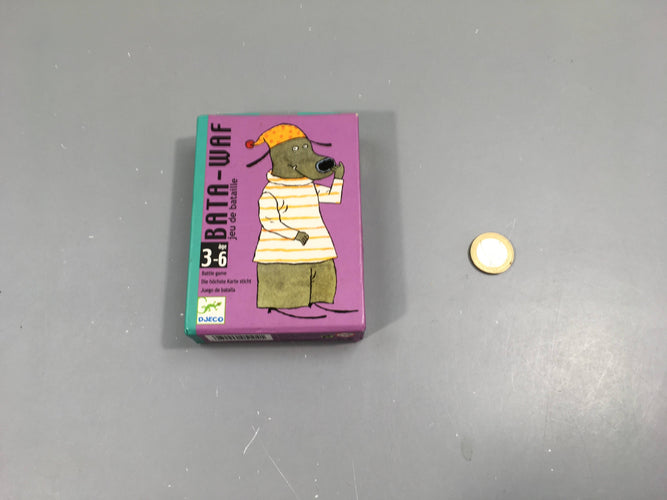 Bata-Waf-Complet 3-6a, moins cher chez Petit Kiwi