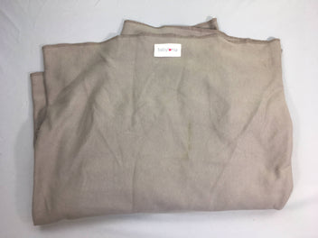 Echarpe de portage taupe  Tricot Slen 3-15kg(Petites tâches à relaver)