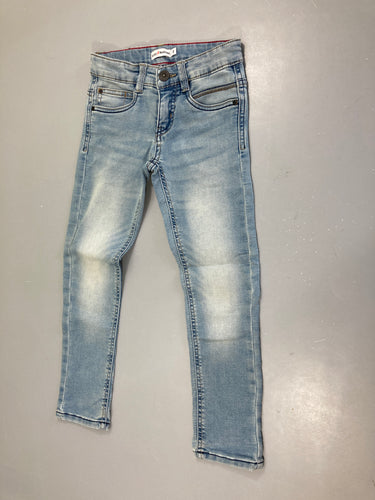 Jeans Denim clair Slim Fit, moins cher chez Petit Kiwi