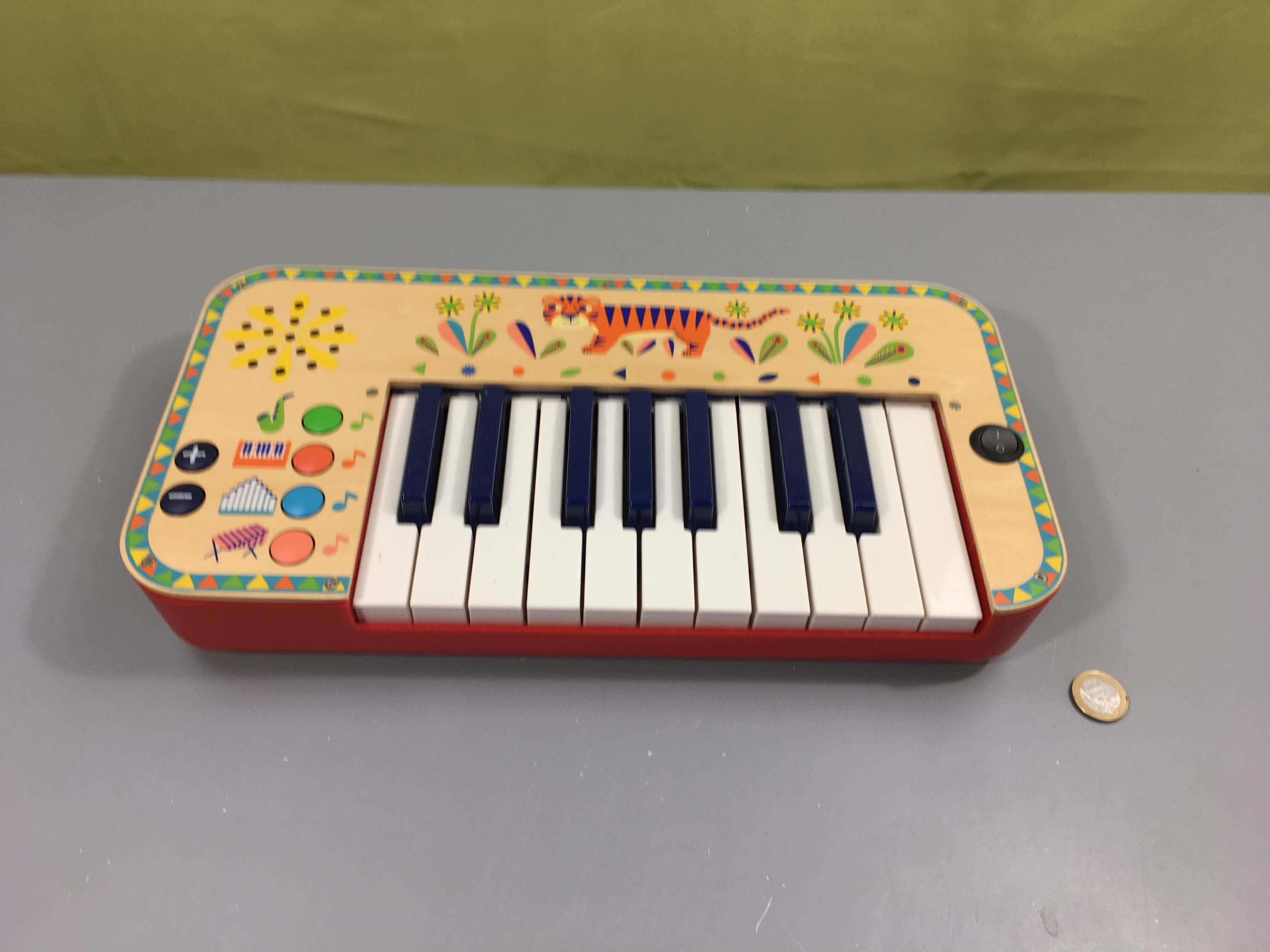 Synthétiseur Animambo Fonctionne +3a