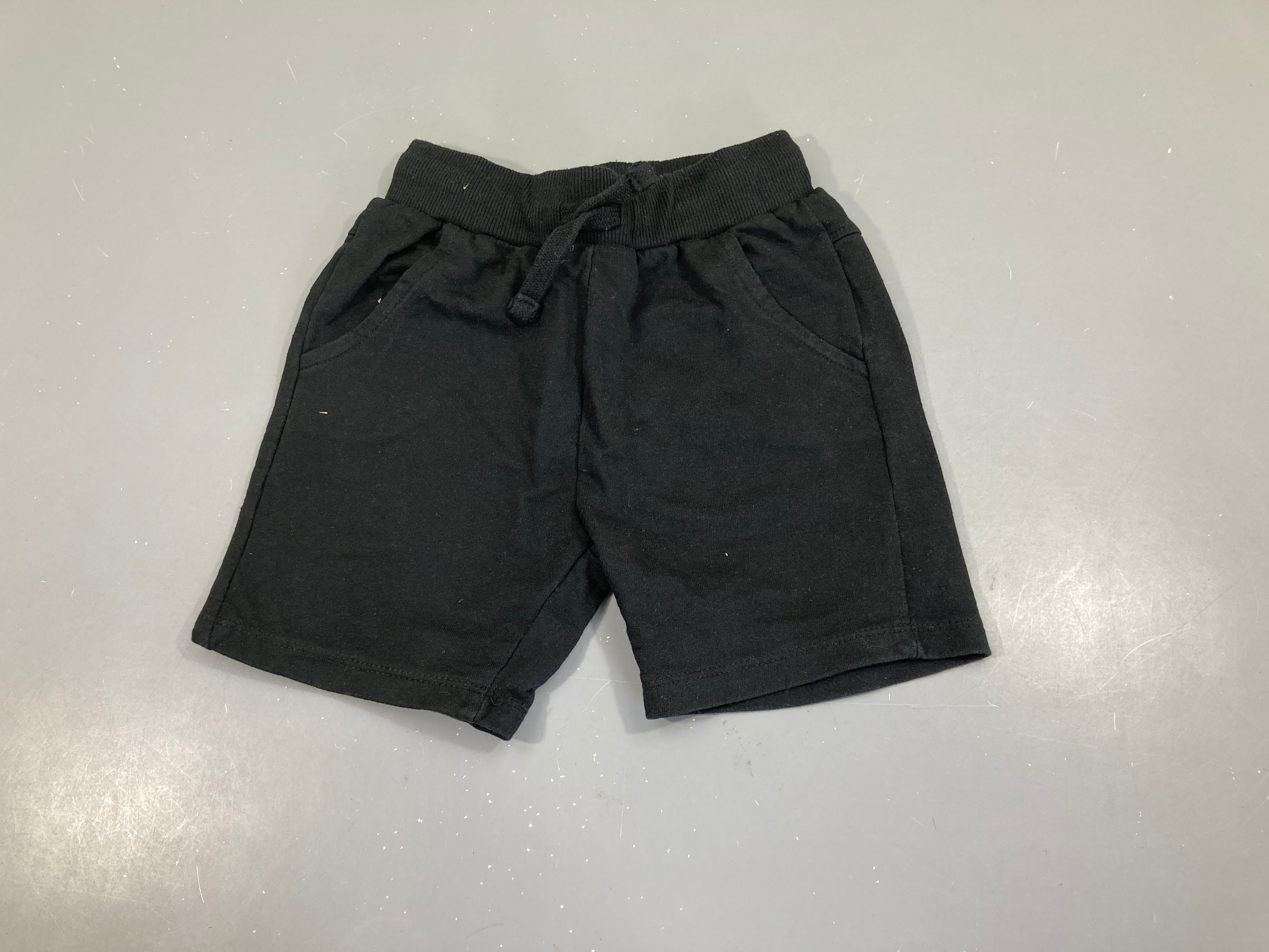 Bemuda molleton noir