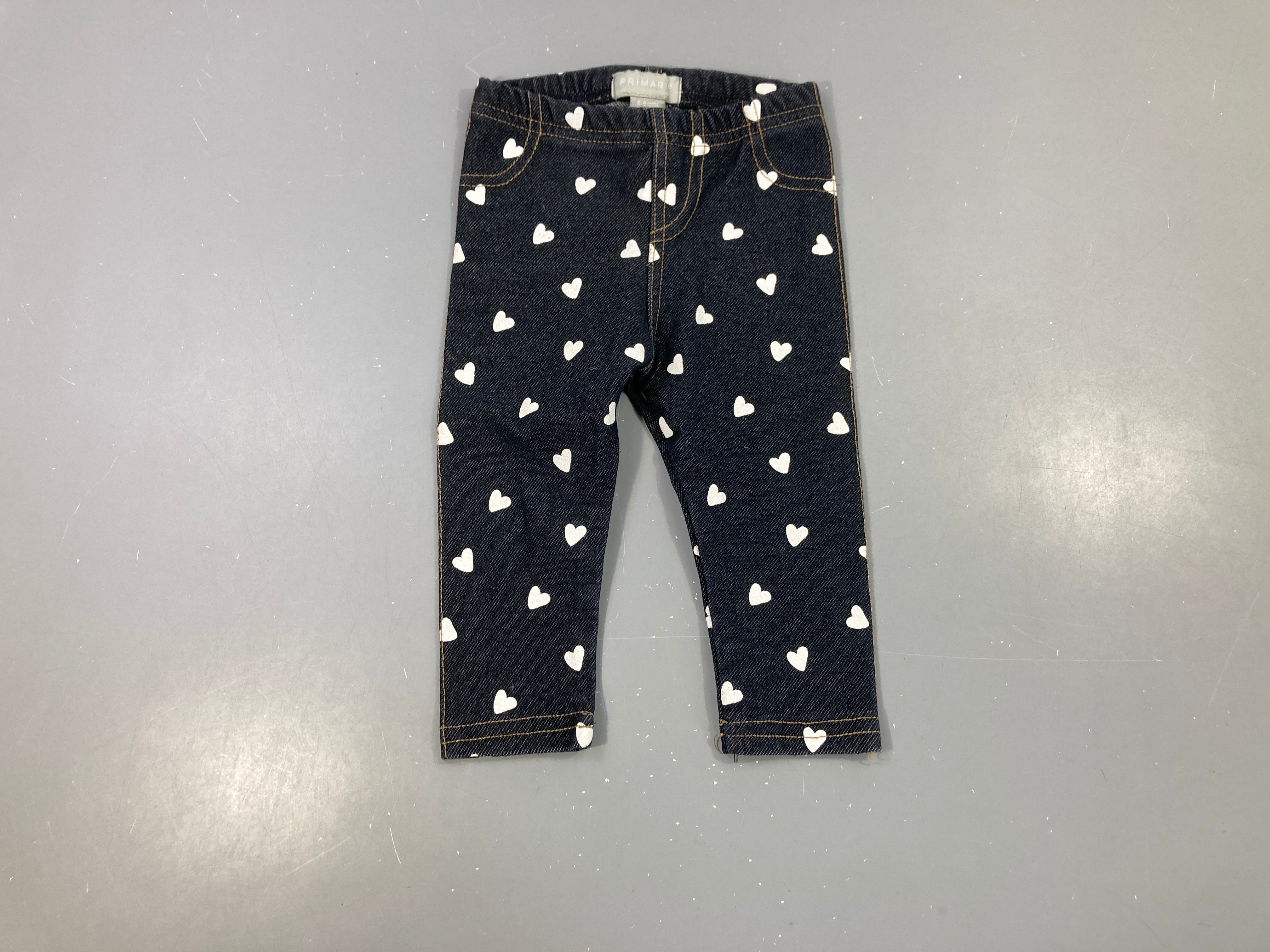 Jegging coeurs