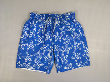 Maillot short étoiles de mer