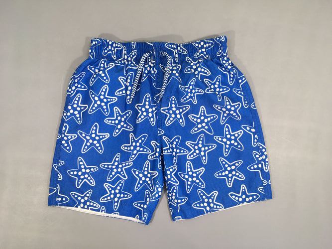 Maillot short étoiles de mer, moins cher chez Petit Kiwi