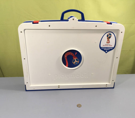 Stade foot transportable FIFA - Russie 2018, 9298 + de nombreux jouers supplémentaires, moins cher chez Petit Kiwi