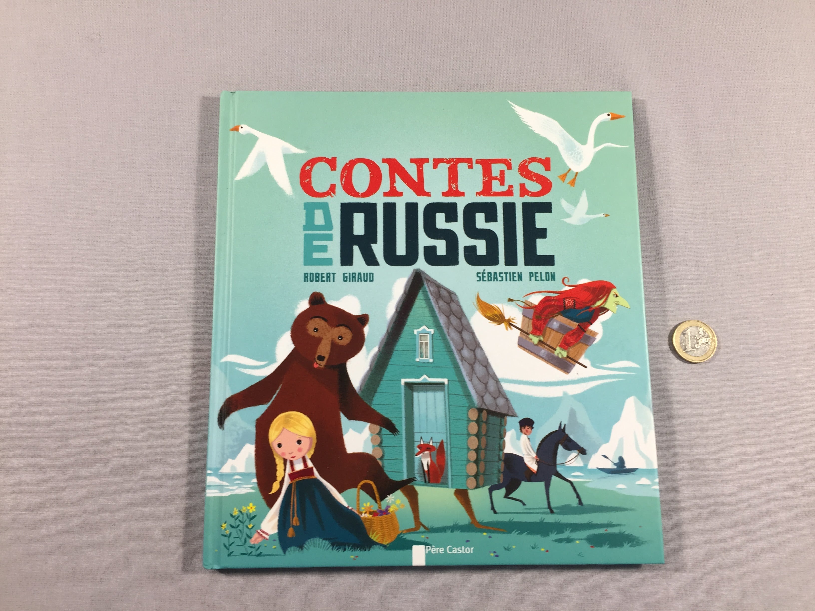 Contes de Russie - TB état
