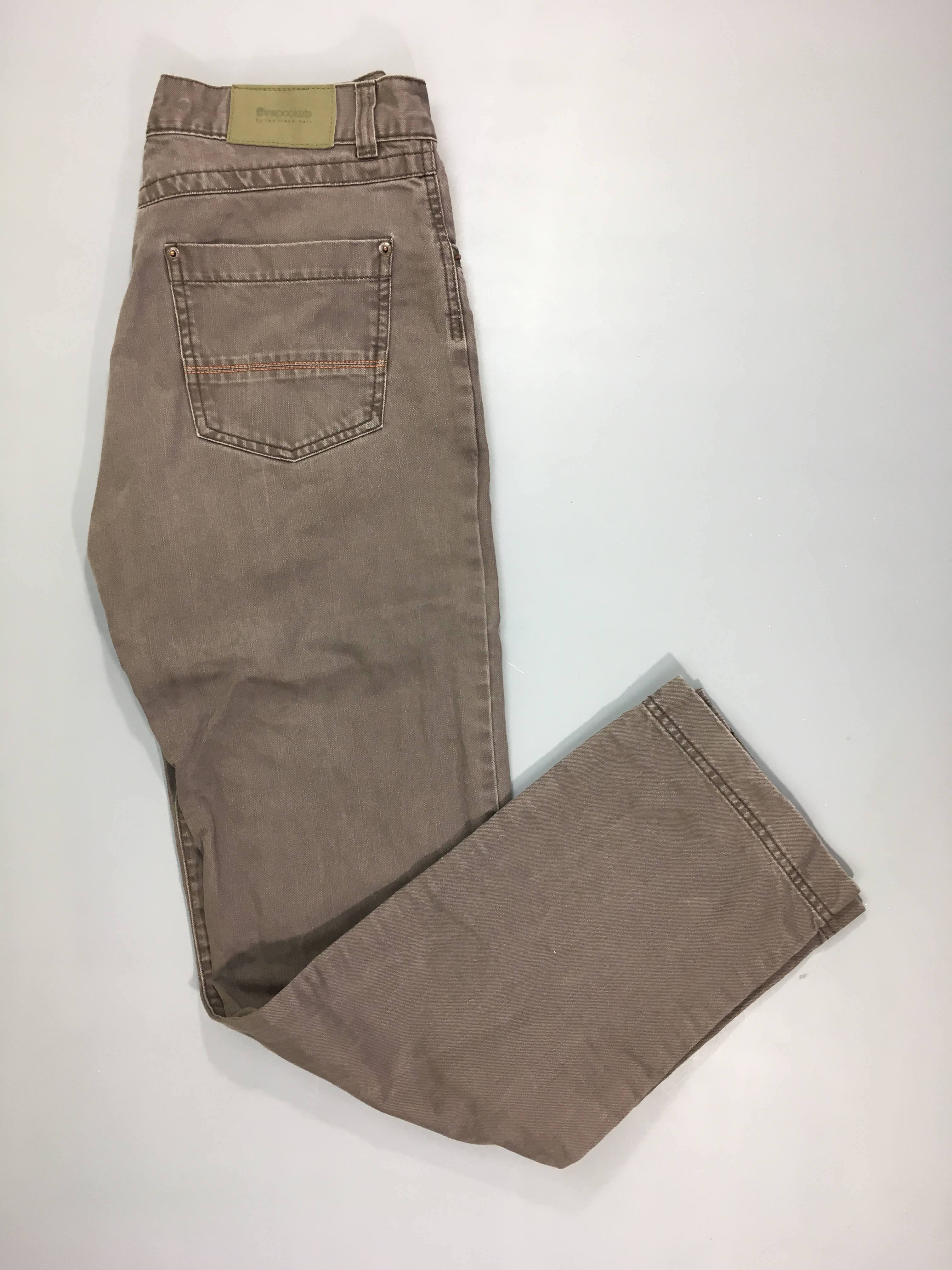Pantalon gris 40