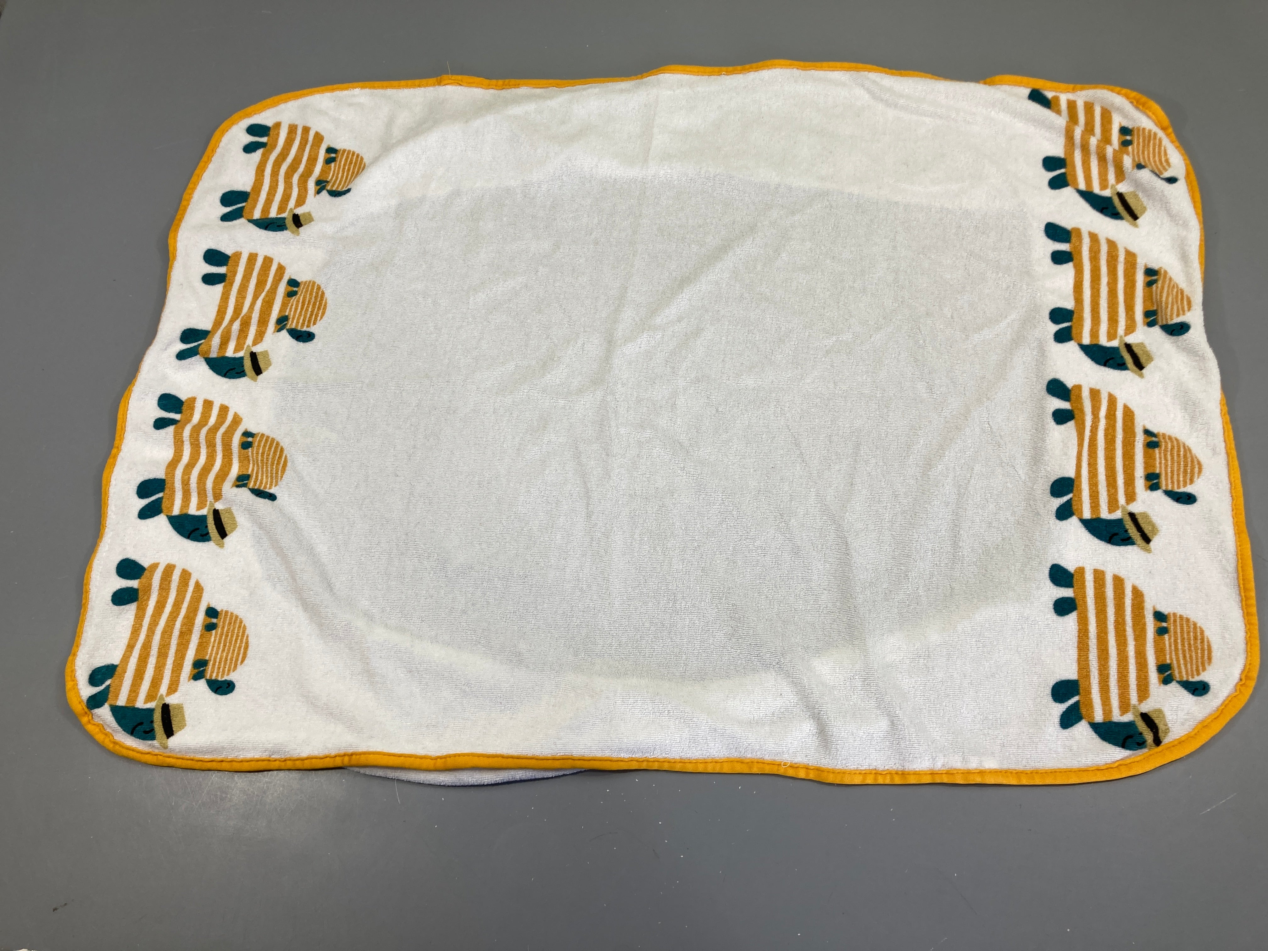 Housse de tapis à langer Skötsam Tortue