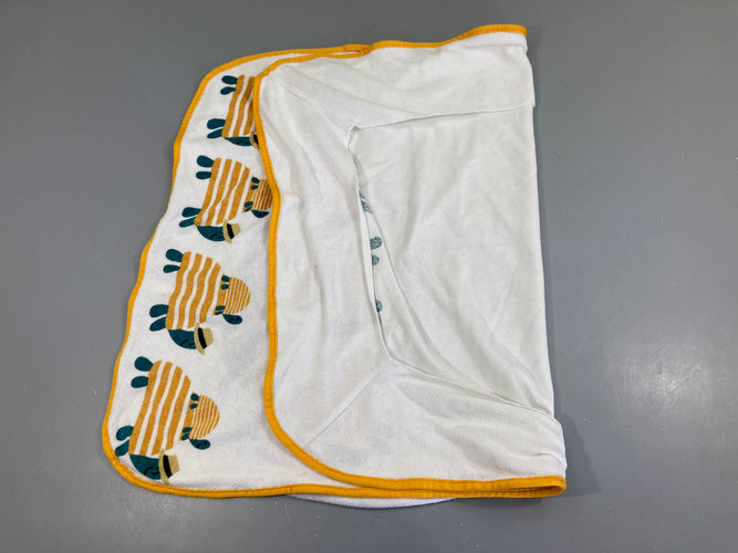 Housse de tapis à langer Skötsam Tortue, moins cher chez Petit Kiwi