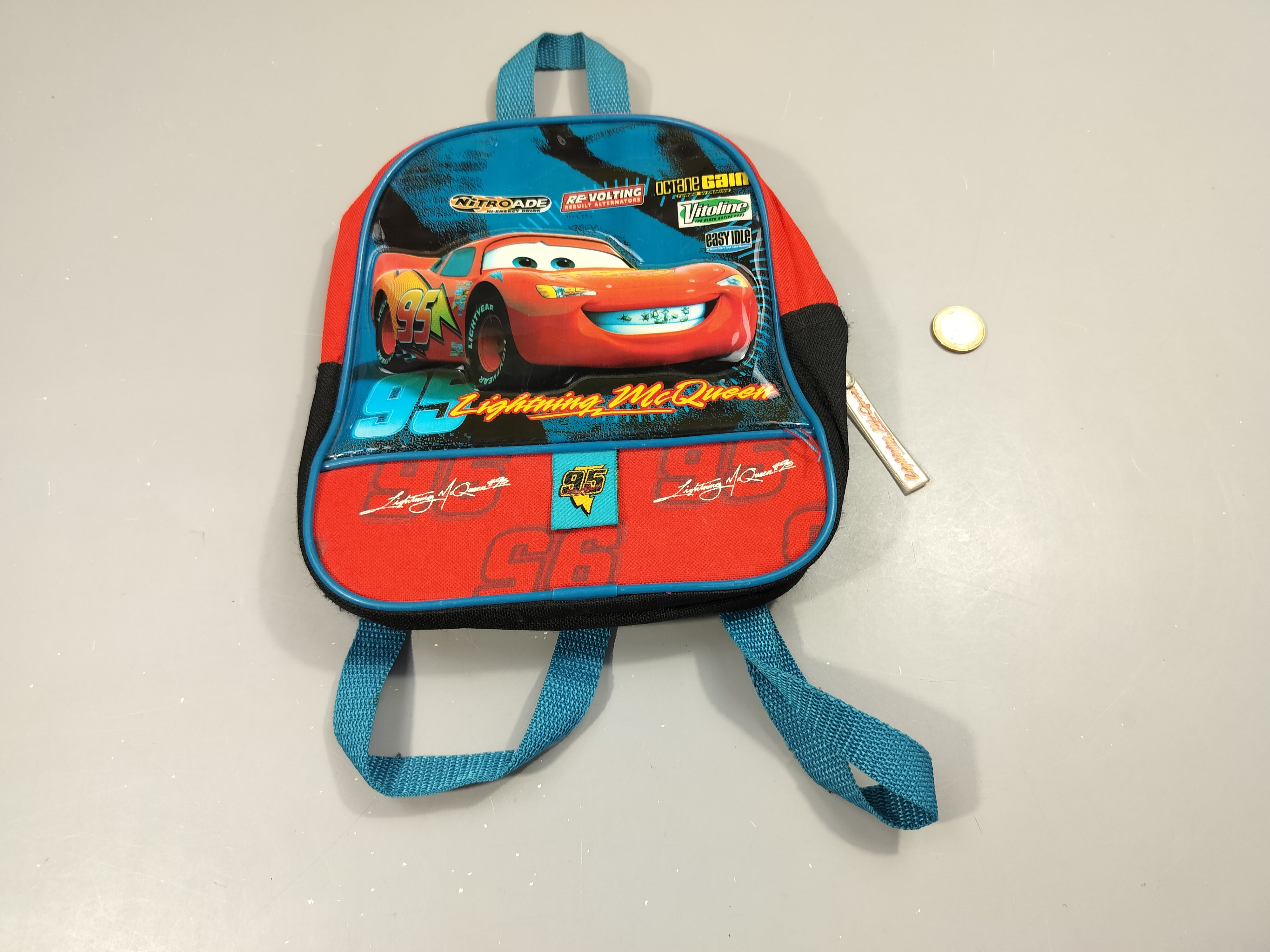 Petit sac à dos Cars