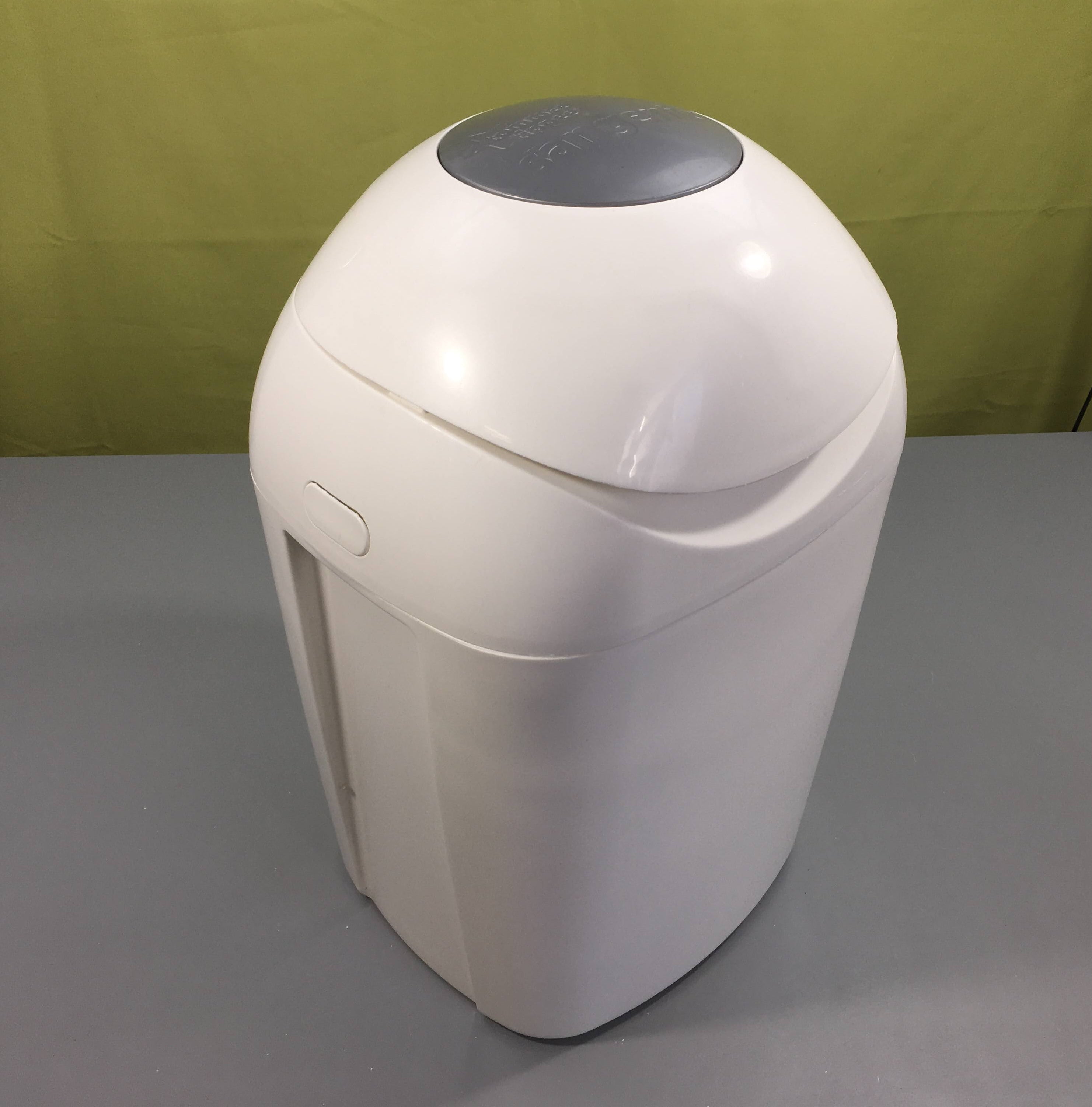 Poubelle à couches Tec - Blanche Sangenic