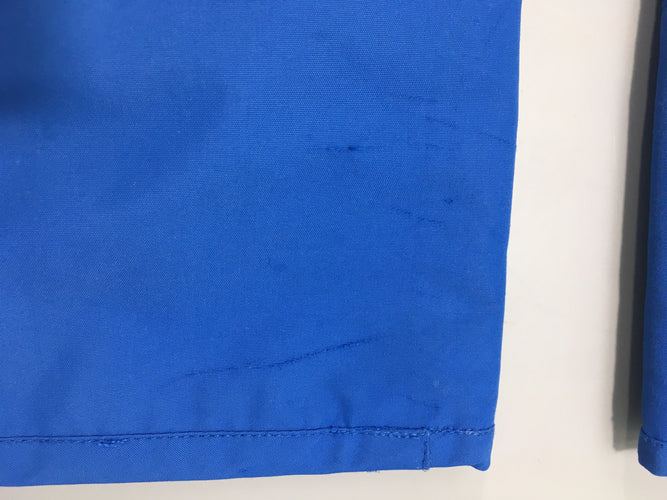 Pantalon de ski bleu, genoux usés, Brunetti, moins cher chez Petit Kiwi