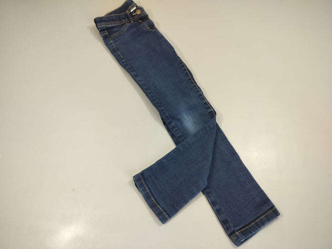 Jeans  bleu, moins cher chez Petit Kiwi