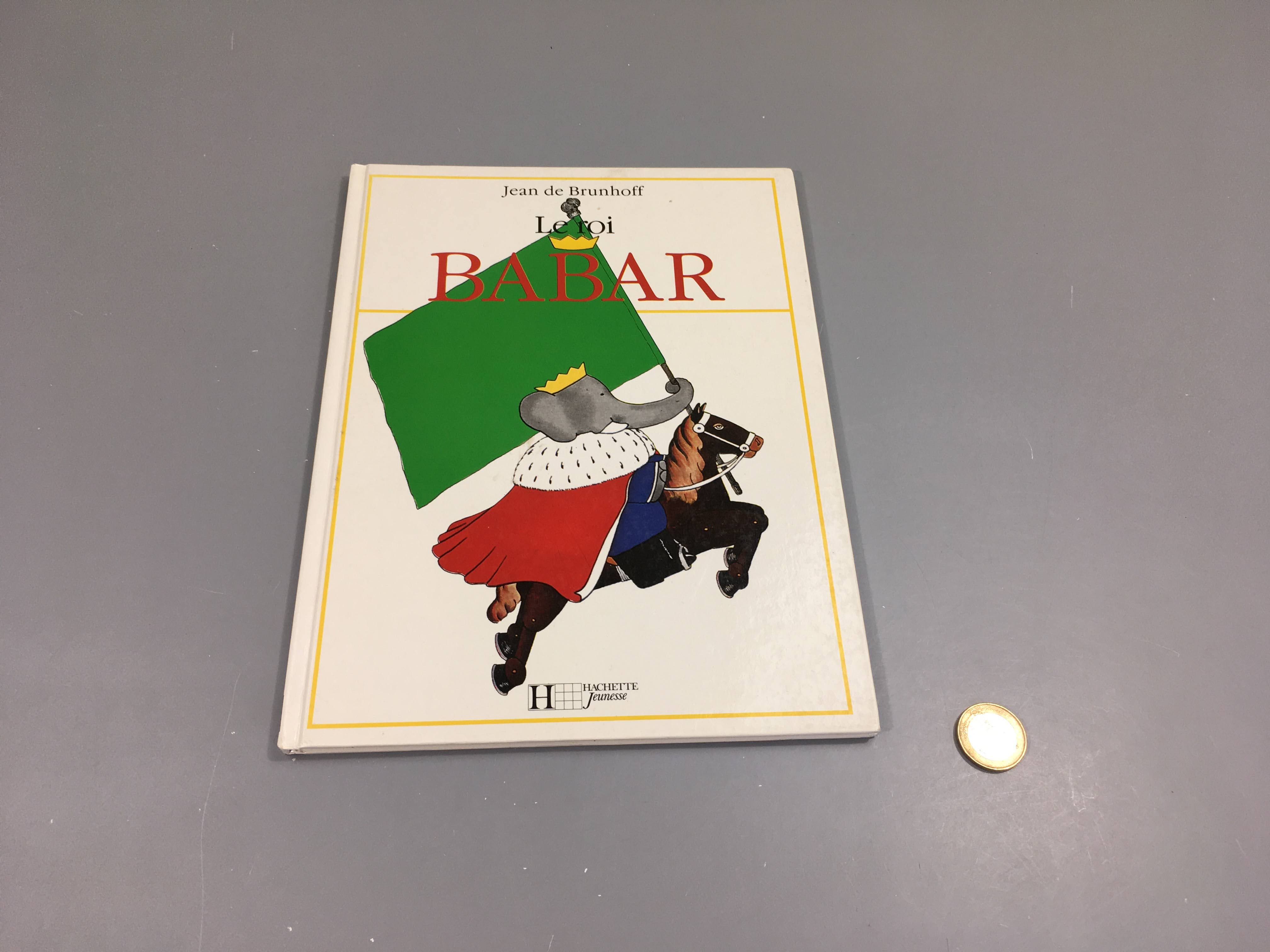 Le roi Babar