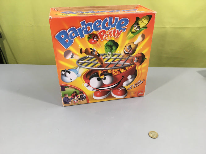 Bar.becue party Complet, moins cher chez Petit Kiwi