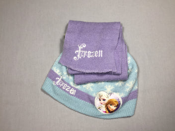 Frozen Bonnet et écharpe - Tu