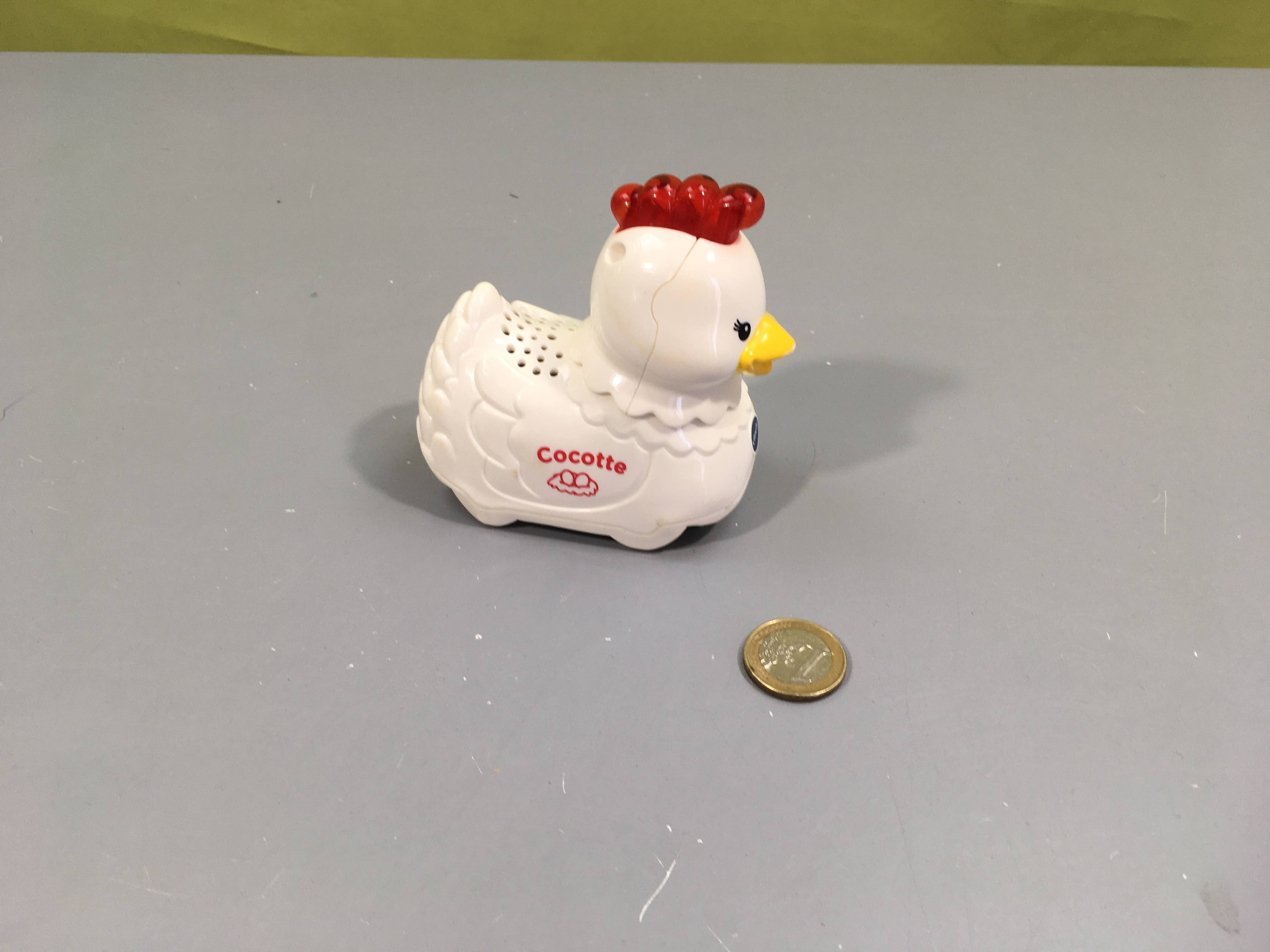 Cassiopée Tut tut Animo