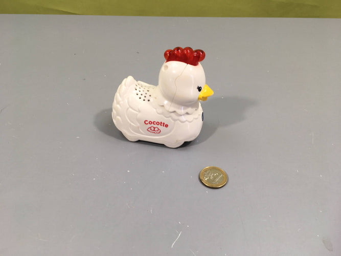 Cassiopée Tut tut Animo, moins cher chez Petit Kiwi