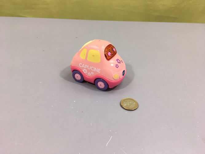 Capucine Jolie citadine Tut tut bolides-Décolorée ++, moins cher chez Petit Kiwi